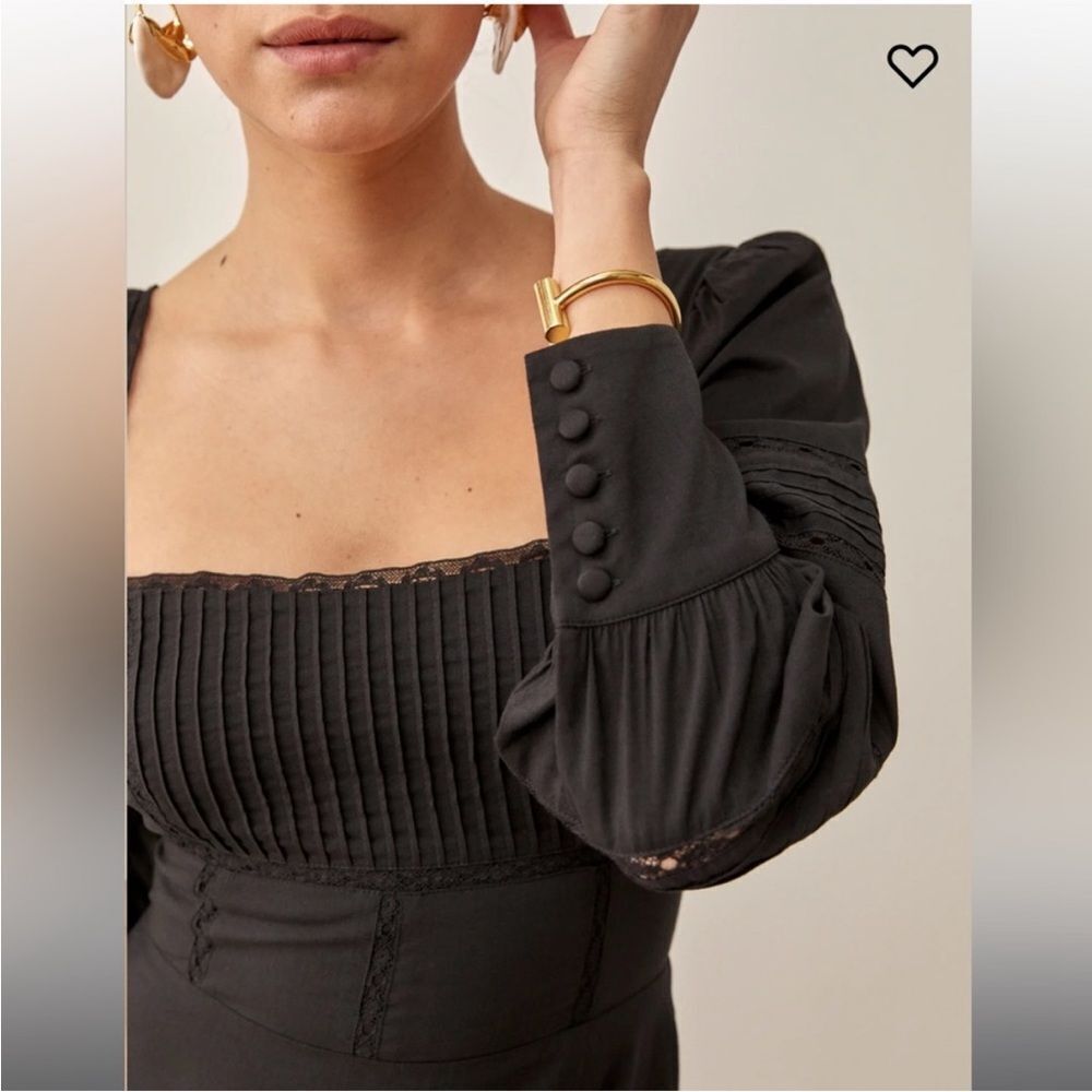 Reformation Dolan Dress - Picture 2 of 7